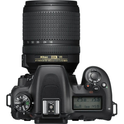 Nikon D7500 kit 18-140mm VR (VBA510K002)