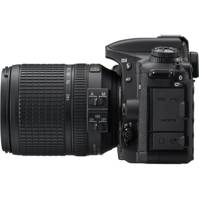 Nikon D7500 kit 18-140mm VR (VBA510K002)