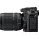 Nikon D7500 kit 18-140mm VR (VBA510K002)
