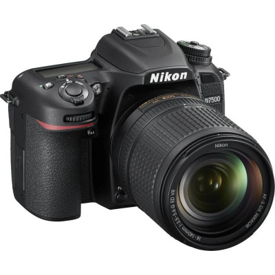 Nikon D7500 kit 18-140mm VR (VBA510K002)