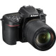 Nikon D7500 kit 18-140mm VR (VBA510K002)