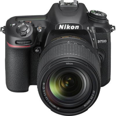Nikon D7500 kit 18-140mm VR (VBA510K002)