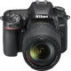 Nikon D7500 kit 18-140mm VR (VBA510K002)