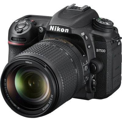 Nikon D7500 kit 18-140mm VR (VBA510K002)