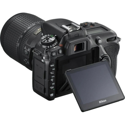 Nikon D7500 kit 18-140mm VR (VBA510K002)
