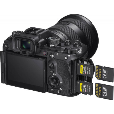 Sony Alpha A9 III Body (ILCE9M3B)