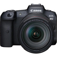 Canon EOS R5 kit (RF 24-105mm) L