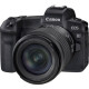 Canon EOS R kit (RF 24-105mm) IS STM (3075C129)