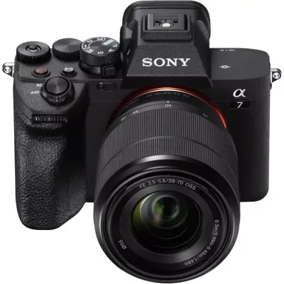 Sony Alpha a7 IV Kit + FE 24-105mm F/4G OSS (ILCE7M4GBDI)