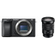 Sony Alpha A6400 kit (18-105mm) Black (ILCE6400PZ.CEC)