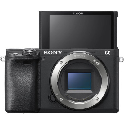 Sony Alpha A6400 kit (18-105mm) Black (ILCE6400PZ.CEC)