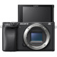 Sony Alpha A6400 kit (18-105mm) Black (ILCE6400PZ.CEC)