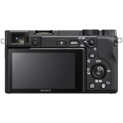 Sony Alpha A6400 kit (18-105mm) Black (ILCE6400PZ.CEC)