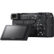Sony Alpha A6400 kit (18-105mm) Black (ILCE6400PZ.CEC)