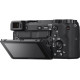 Sony Alpha A6400 kit (18-105mm) Black (ILCE6400PZ.CEC)