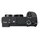 Sony Alpha A6400 kit (18-105mm) Black (ILCE6400PZ.CEC)