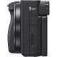 Sony Alpha A6400 kit (18-105mm) Black (ILCE6400PZ.CEC)