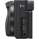 Sony Alpha A6400 kit (18-105mm) Black (ILCE6400PZ.CEC)