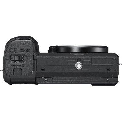 Sony Alpha A6400 kit (18-105mm) Black (ILCE6400PZ.CEC)