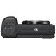 Sony Alpha A6400 kit (18-105mm) Black (ILCE6400PZ.CEC)