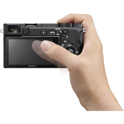 Sony Alpha A6400 kit (18-105mm) Black (ILCE6400PZ.CEC)