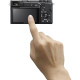 Sony Alpha A6400 kit (18-105mm) Black (ILCE6400PZ.CEC)