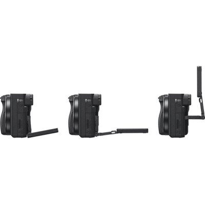 Sony Alpha A6400 kit (18-105mm) Black (ILCE6400PZ.CEC)