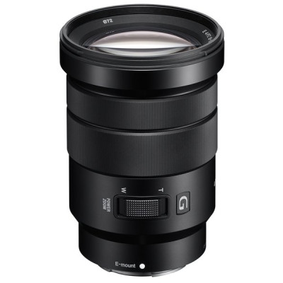 Sony Alpha A6400 kit (18-105mm) Black (ILCE6400PZ.CEC)