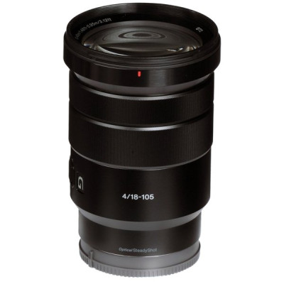 Sony Alpha A6400 kit (18-105mm) Black (ILCE6400PZ.CEC)