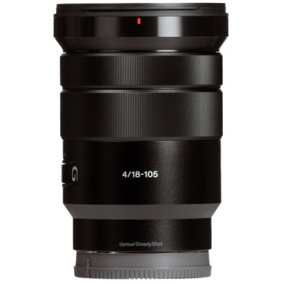 Sony Alpha A6400 kit (18-105mm) Black (ILCE6400PZ.CEC)