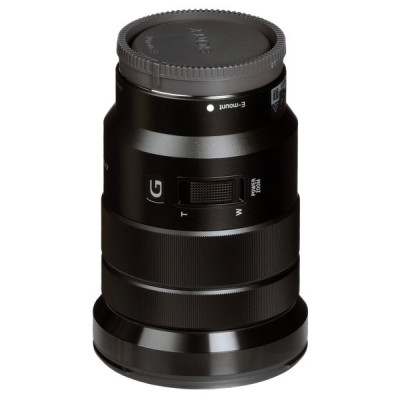 Sony Alpha A6400 kit (18-105mm) Black (ILCE6400PZ.CEC)