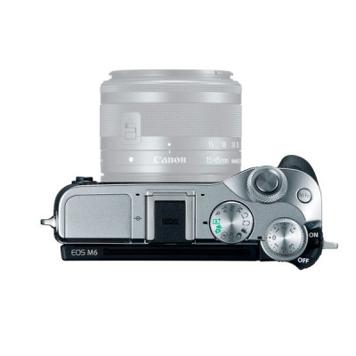 Canon EOS M6 Body