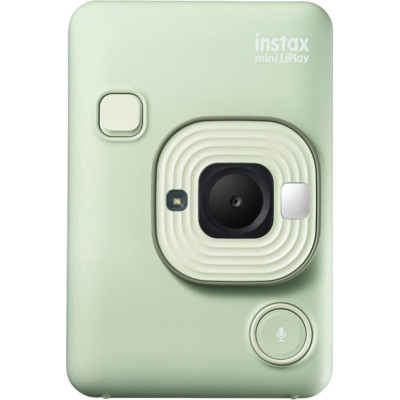 Fujifilm Instax Mini LiPlay Matcha Green