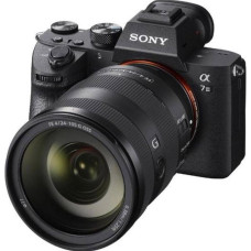 Sony Alpha A7 III kit (24-105 mm) f/4 G OSS (ILCE7M3GB)