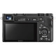 Sony Alpha A6000 body Black (ILCE6000B)