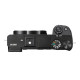 Sony Alpha A6000 body Black (ILCE6000B)