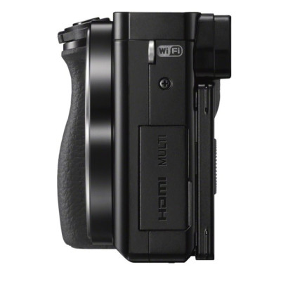 Sony Alpha A6000 body Black (ILCE6000B)