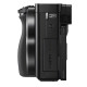 Sony Alpha A6000 body Black (ILCE6000B)