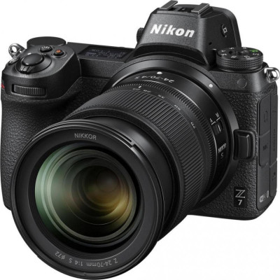 Nikon Z7 kit (24-70mm)