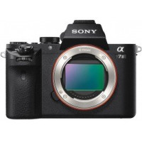 Sony Alpha A7 II body