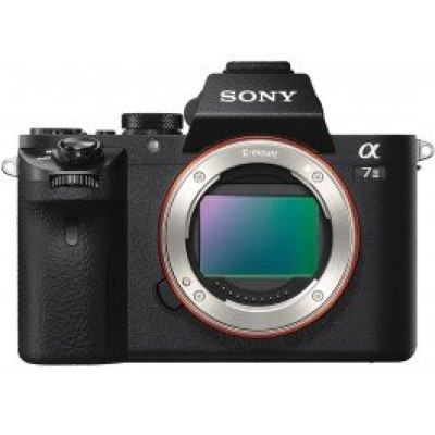 Sony Alpha A7 II body