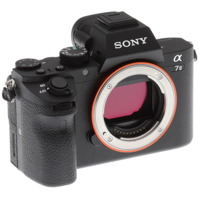 Sony Alpha A7 II body
