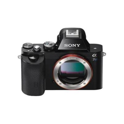 Sony Alpha A7 II body