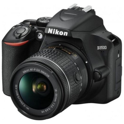 Nikon D3500 kit (18-55mm) (VBA550K002)