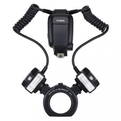 Canon Twin Lite MT-26EX-RT