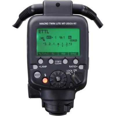 Canon Macro Twin Lite MT-26 EX-RT (2398C003)