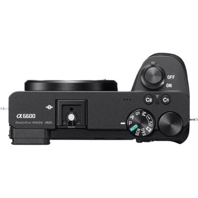 Sony Alpha A6600 body (ILCE6600B.CEC)