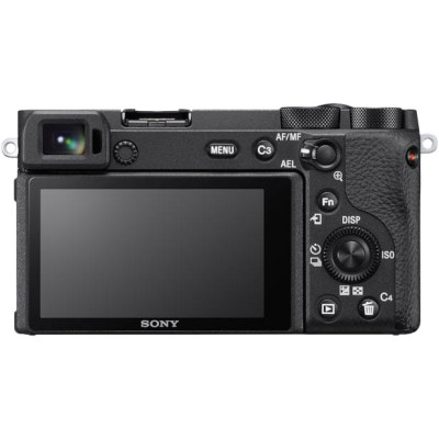 Sony Alpha A6600 body (ILCE6600B.CEC)