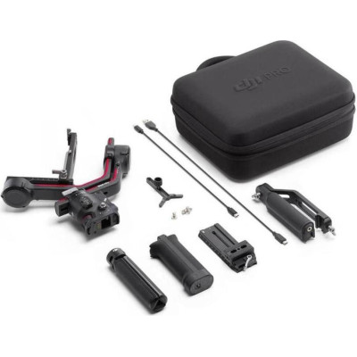 DJI RS 3 Pro (CP.RN.00000219.01/CP.RN.00000219.03)