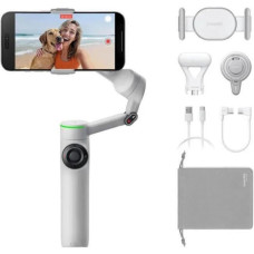 Insta360 Flow 2 Pro Creator Bundle Stone Gray